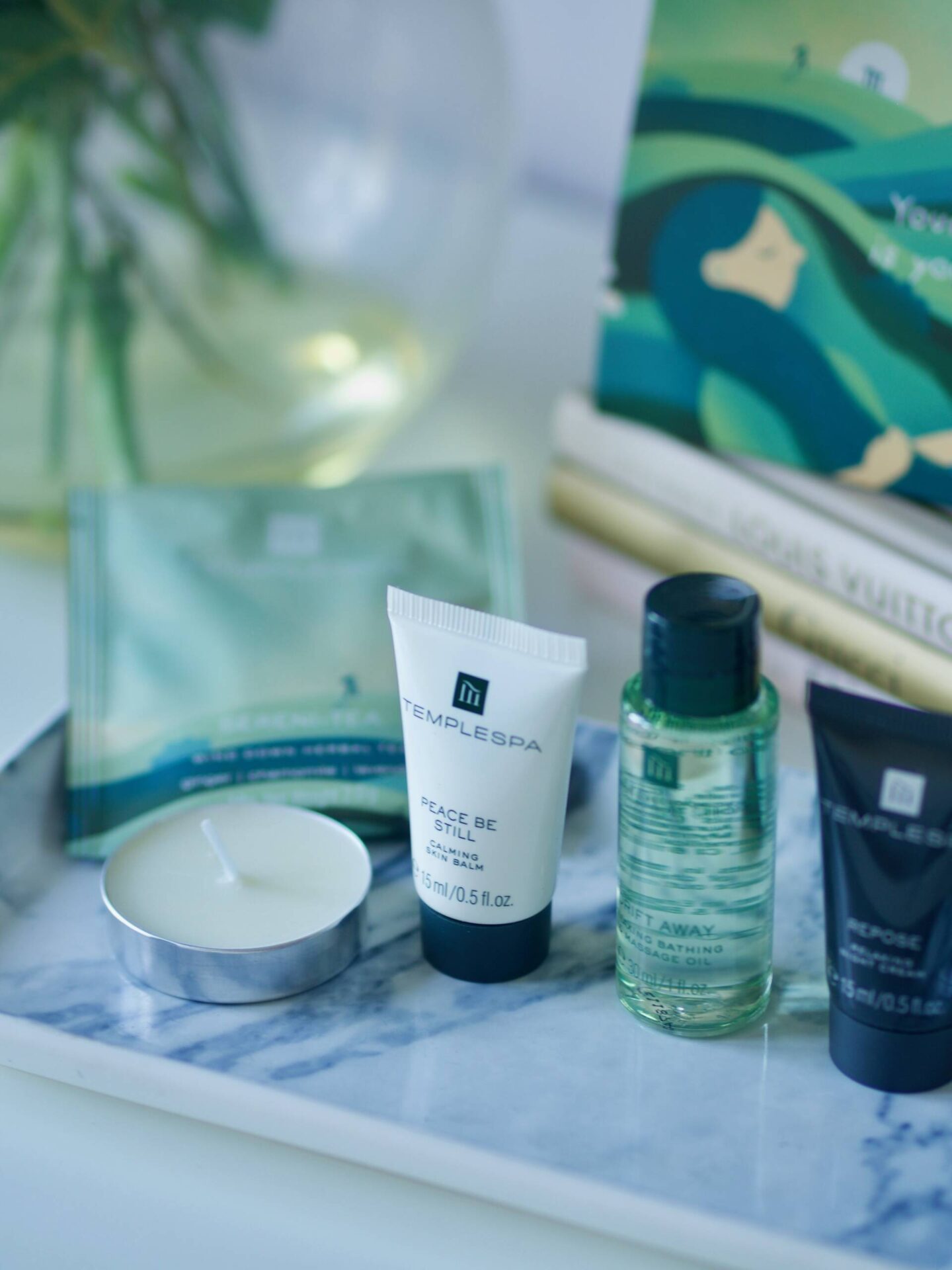 Wellness Month at Temple Spa