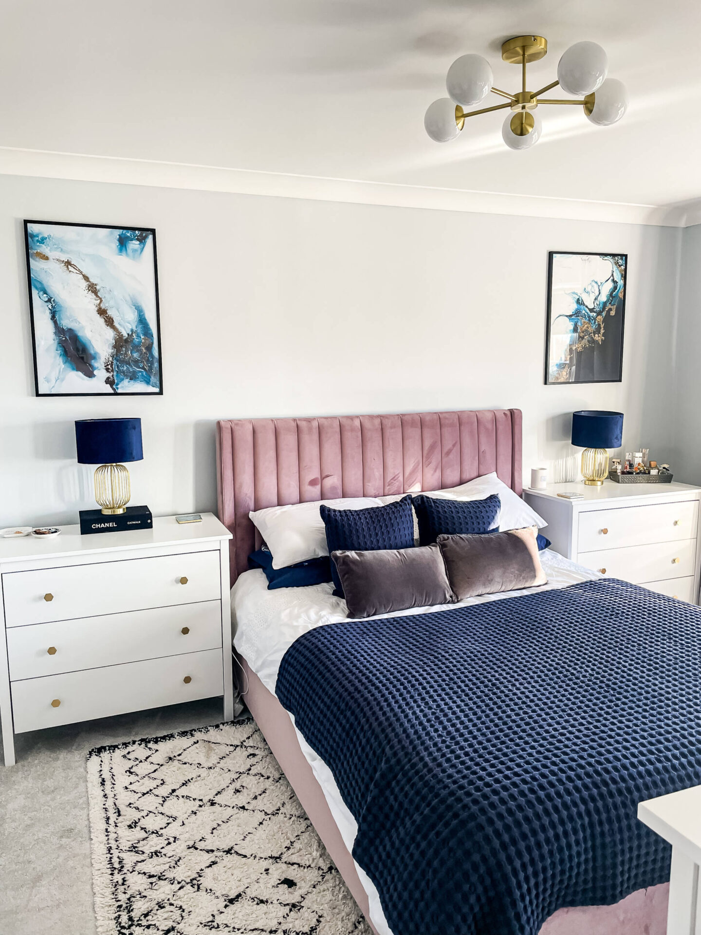 Bedroom updates