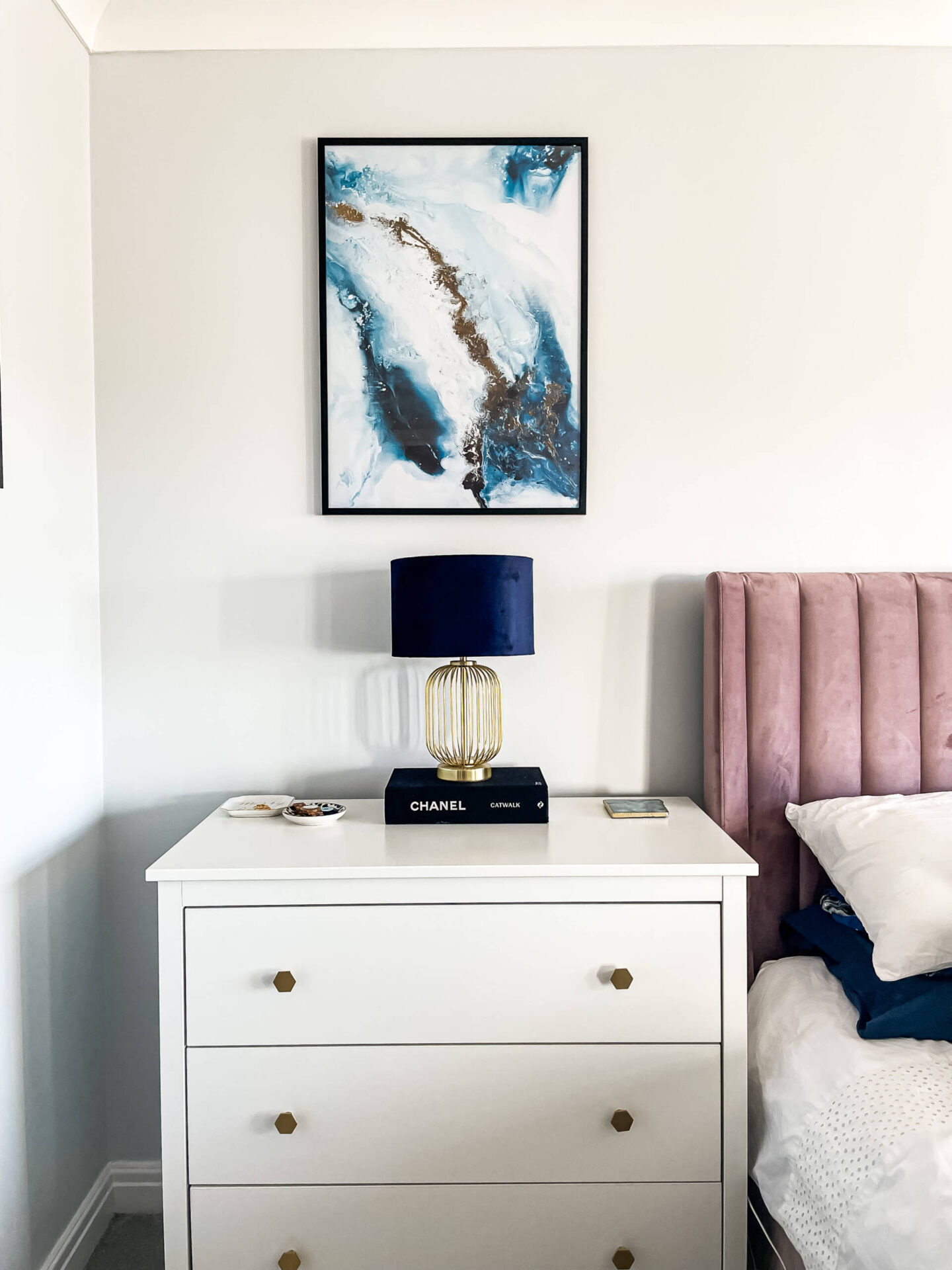 Bedroom updates