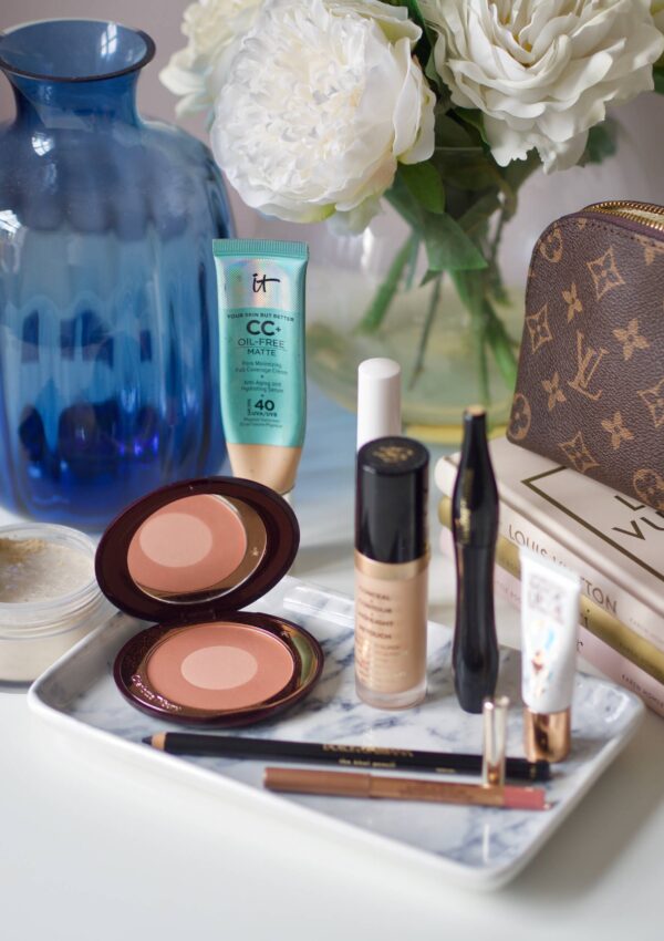 What’s in my everyday makeup bag