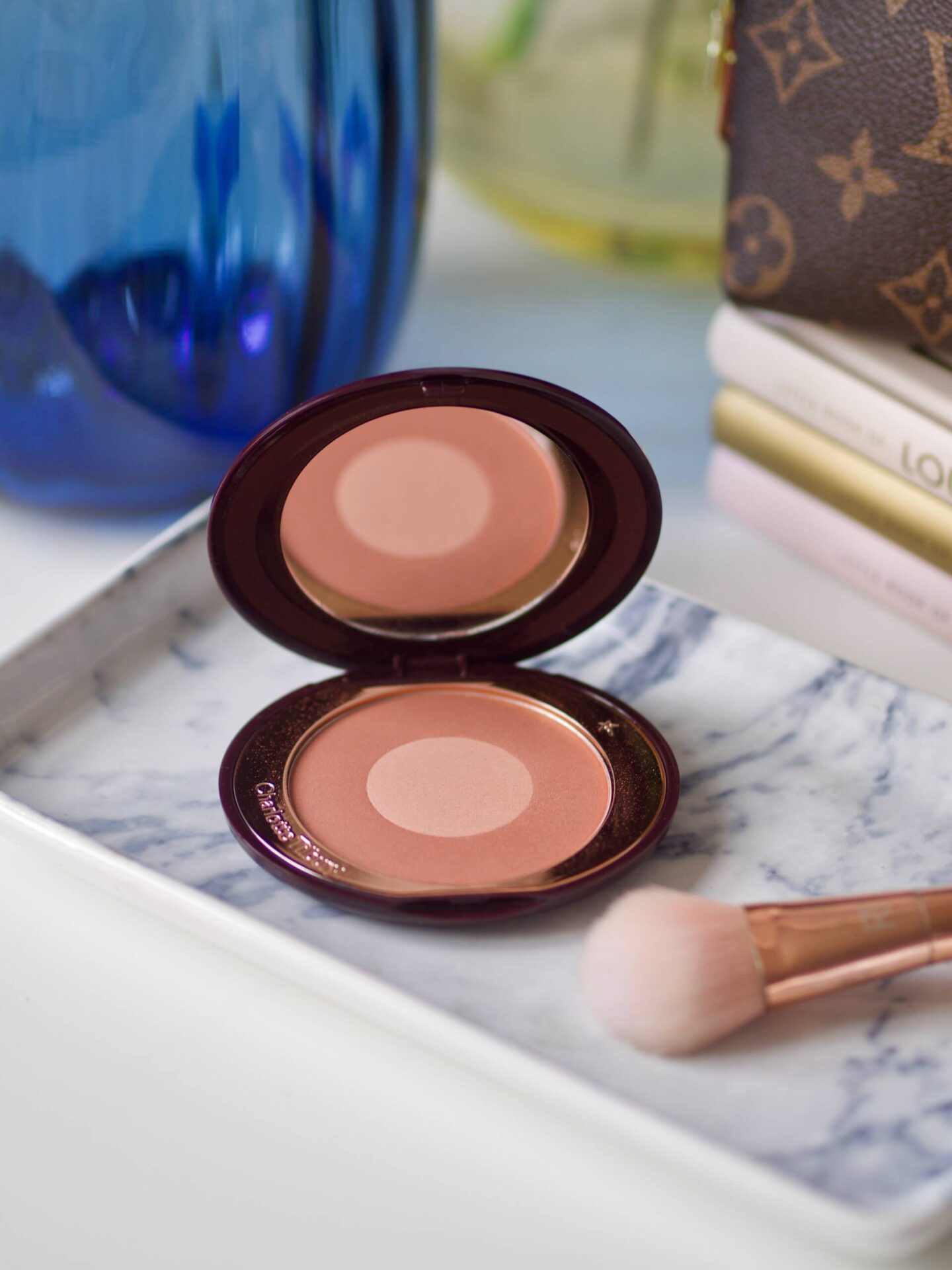 What’s in my everyday makeup bag