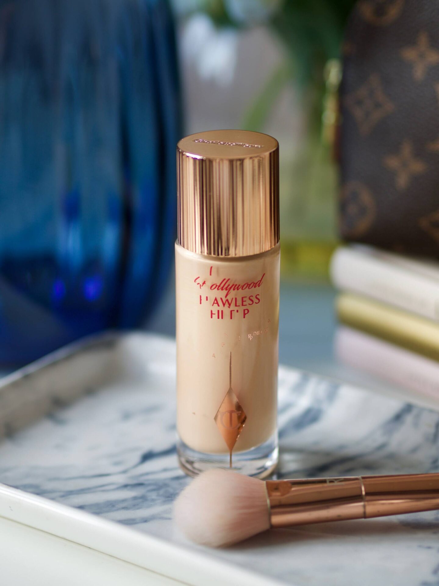 What’s in my everyday makeup bag