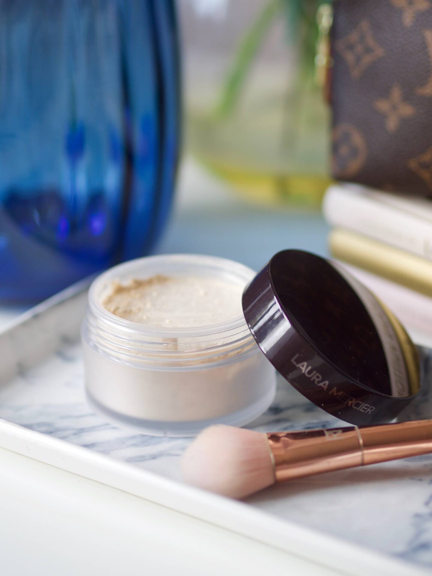 What’s in my everyday makeup bag