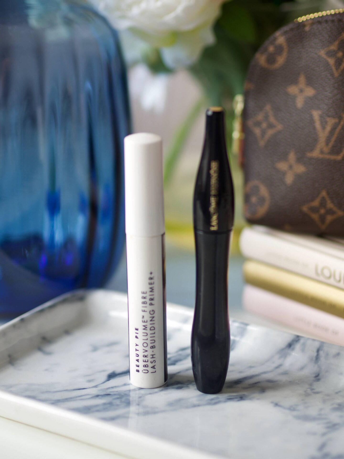 What’s in my everyday makeup bag