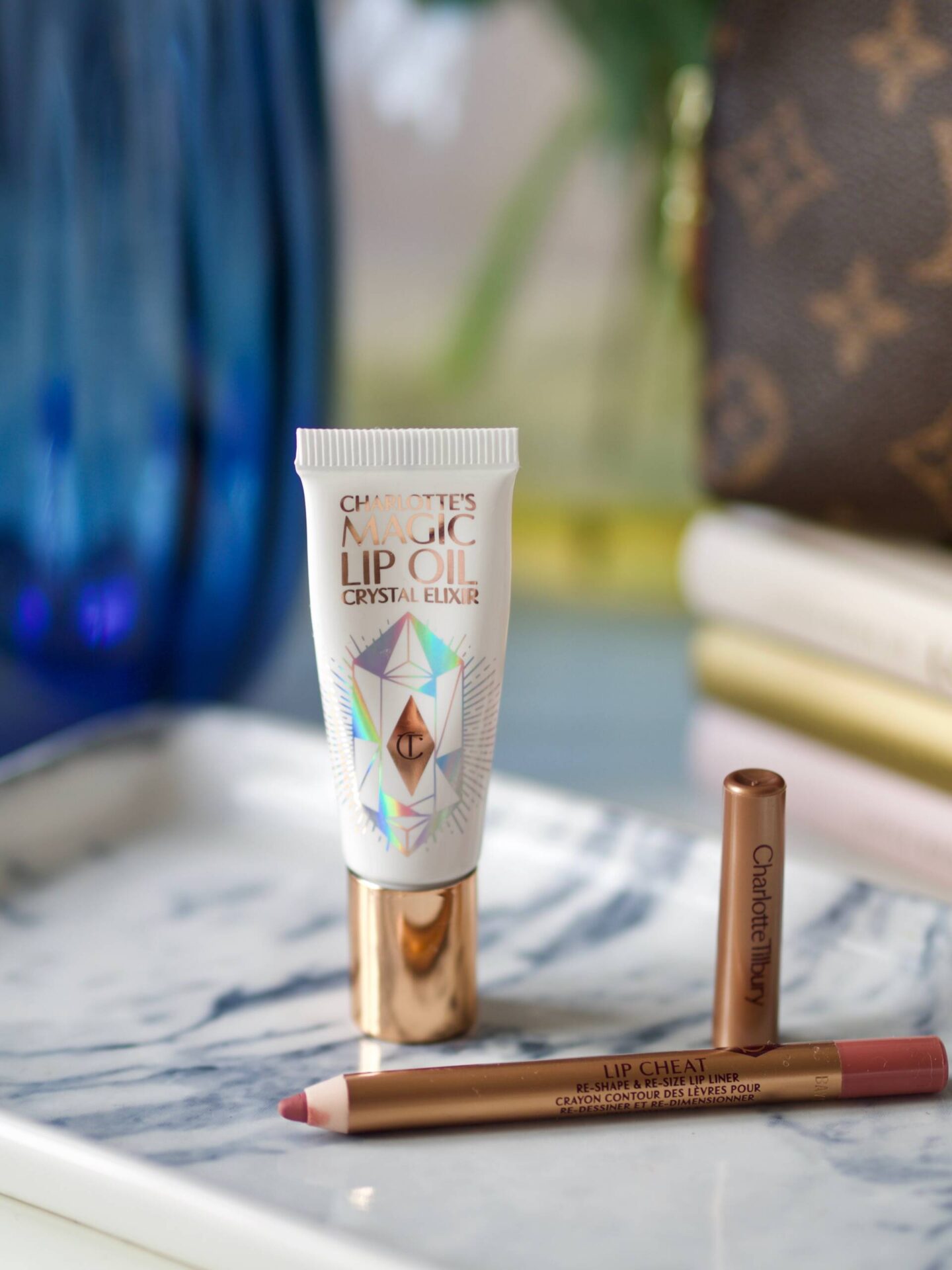 What’s in my everyday makeup bag
