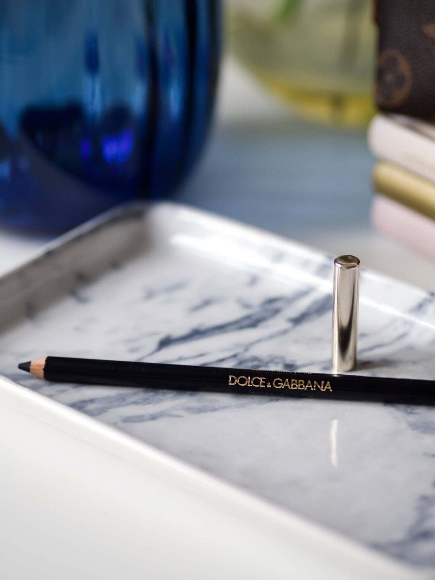 What’s in my everyday makeup bag