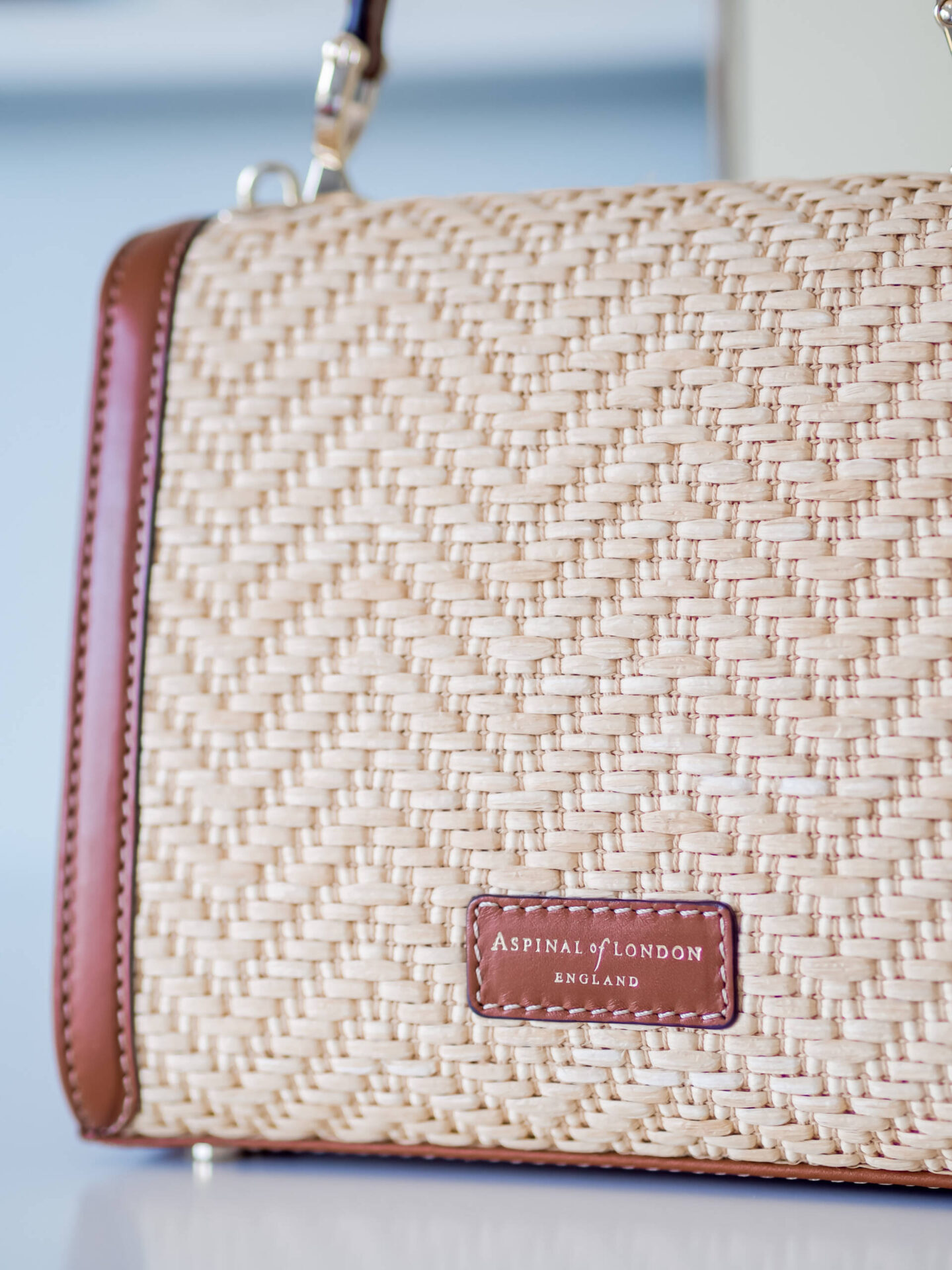 Aspinal of London Resort Midi Mayfair Bag