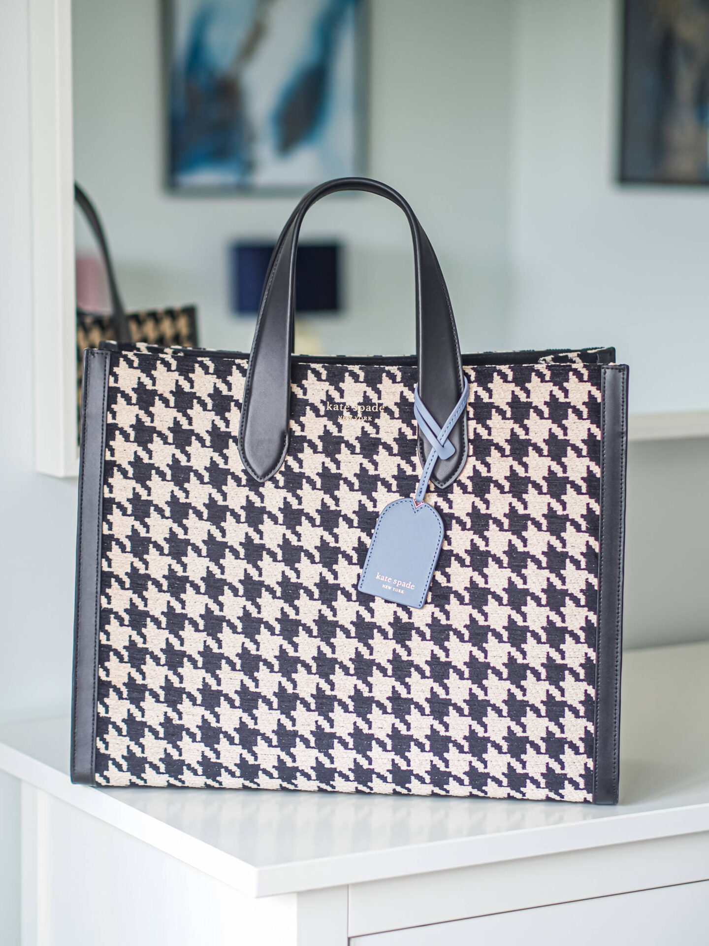 Kate Spade Manhattan Tote