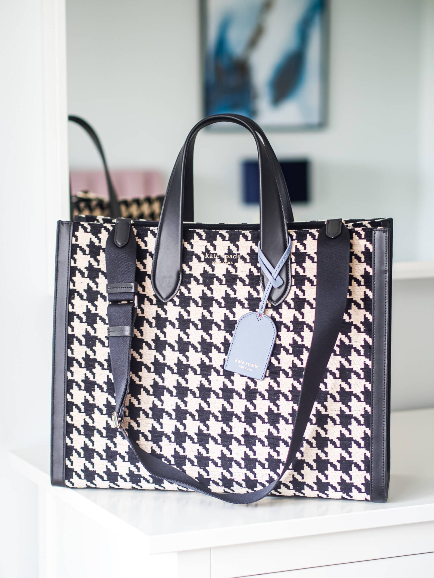 Kate Spade Manhattan Tote