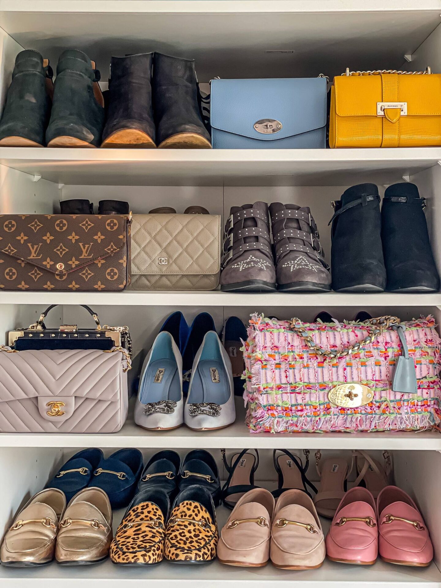 Tips for buying preloved luxury
