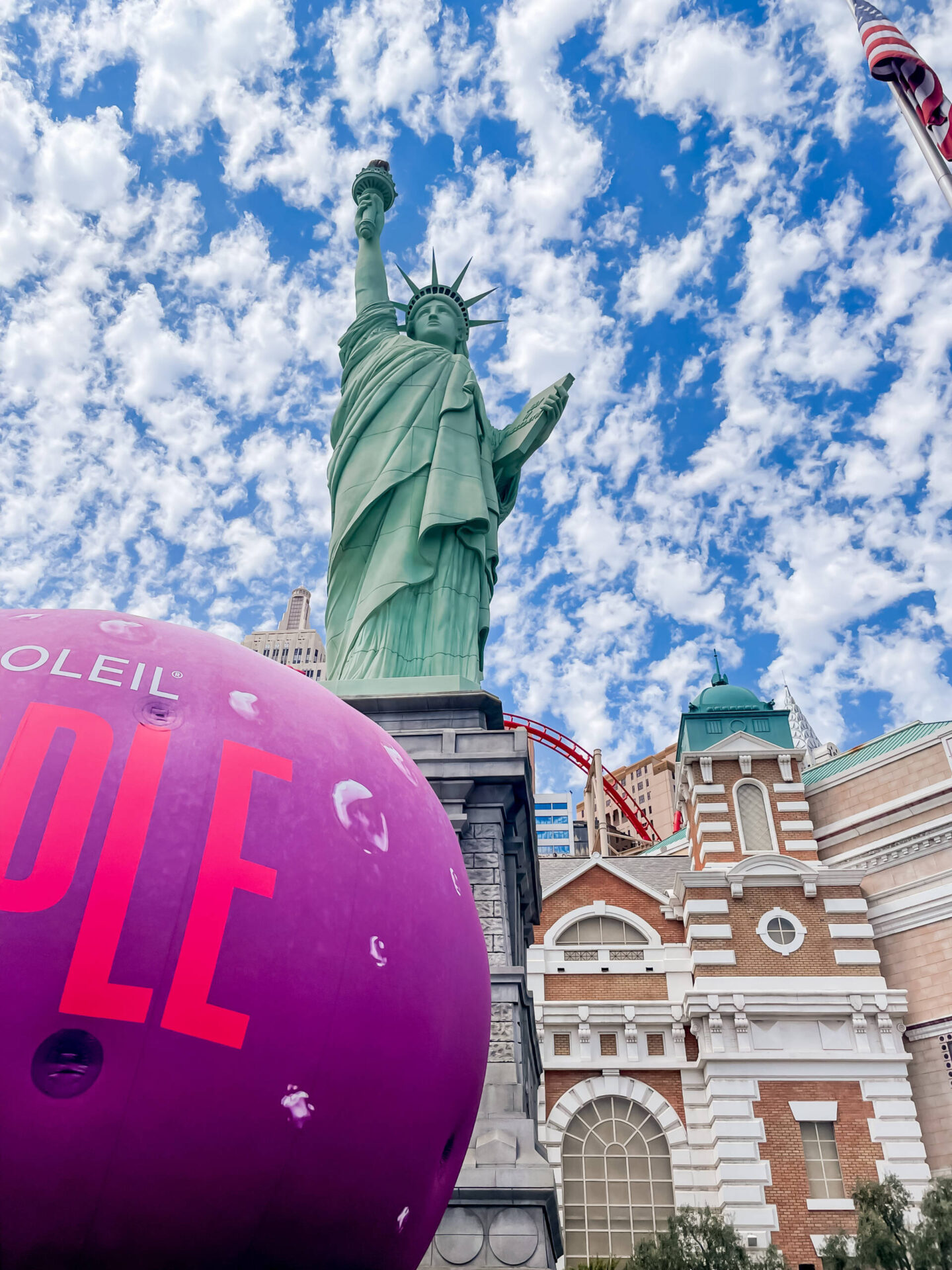 6 things you need to see and do in Las Vegas