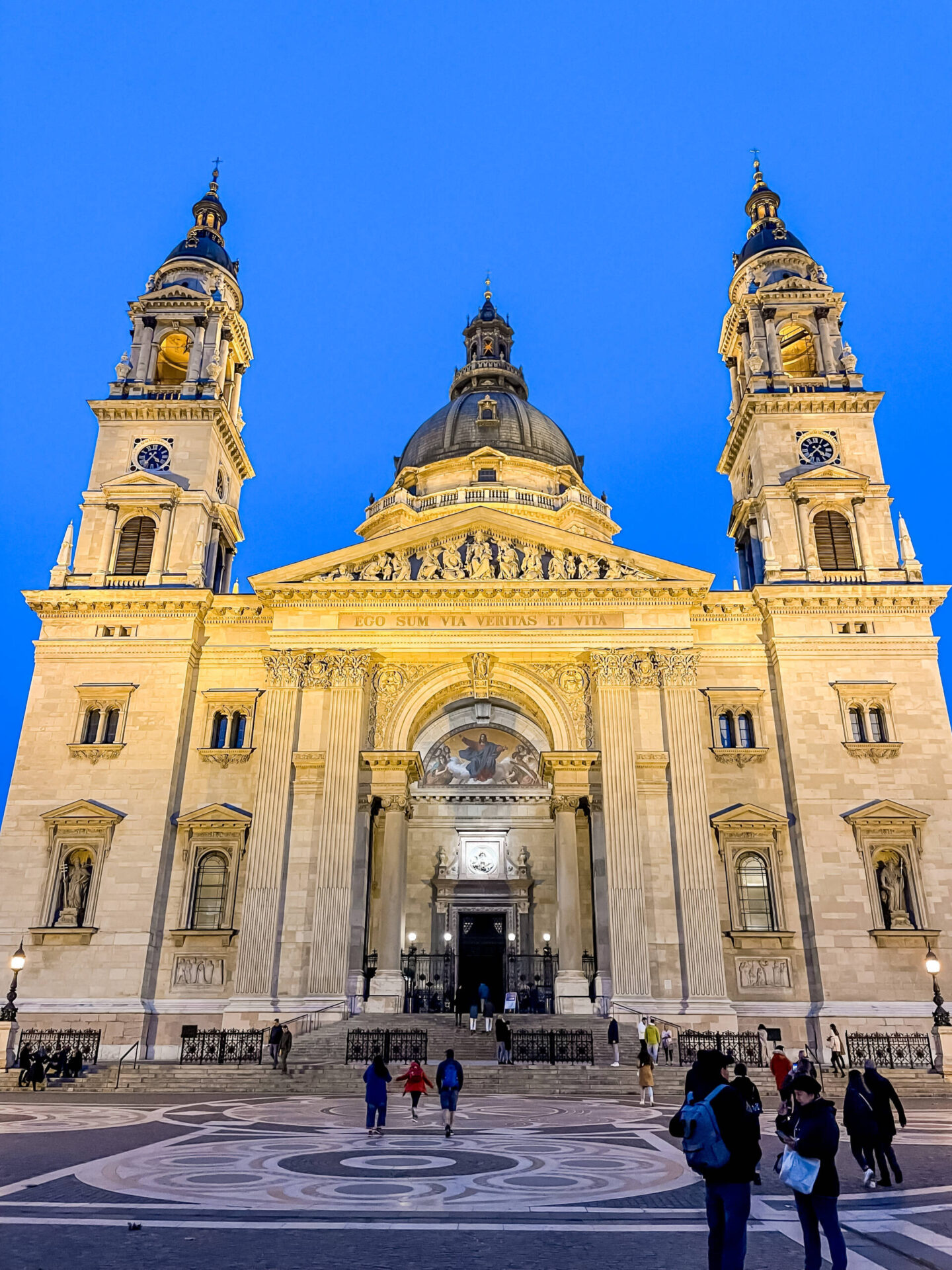 How to spend 72 hours in Budapest