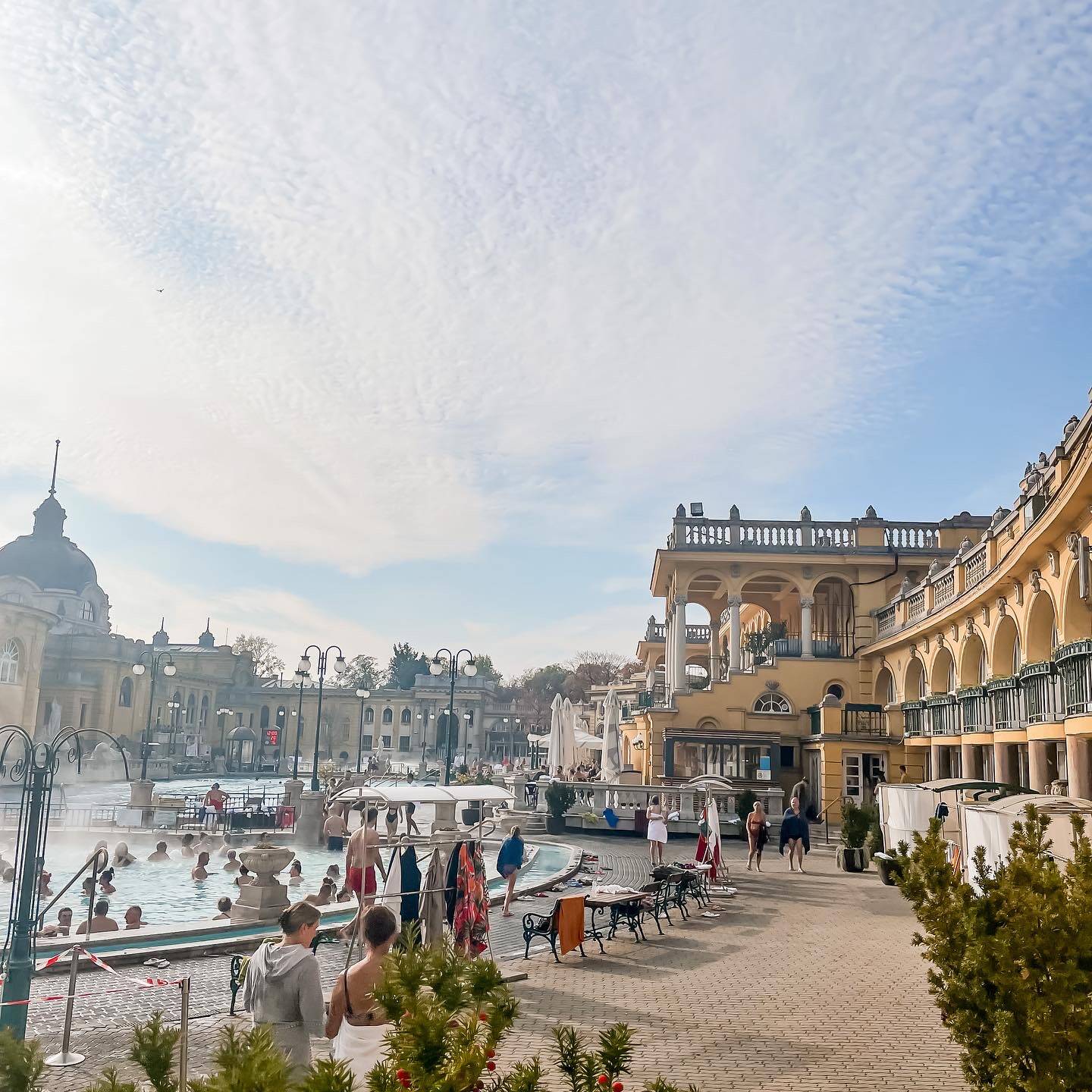 How to spend 72 hours in Budapest